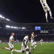 We're trying to reach 30 subscribers by the end of the month so please remember to subscribe to the channel for more fifa 21 videos. Troll Football On Twitter Ronaldo S Goal Celebration Last Night