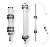 Laboratory Scale Glass Columns | YMC