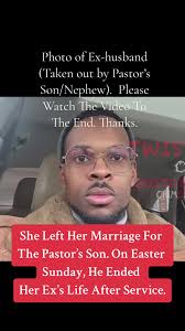 Youth Pastor Denzel Branch