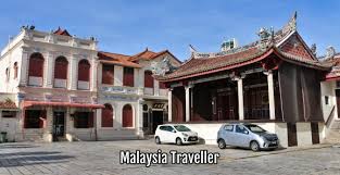 Khoo kongsi is one of the five big clans in penang. Leong San Tong Khoo Kongsi Penang S Most Famous Clan Temple
