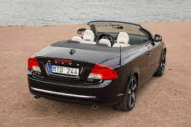 The volvo c70 comes with standard stability control and six airbags. Volvo C70 My2013 Volvo Car Austria Pressezentrum