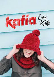 Check spelling or type a new query. Lavorare A Maglia E Facile Con I 45 Modelli Della Nuova Rivista Katia Easy Knits Solo Punti Di Base