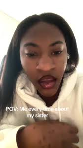 Its going up every time about her #sister