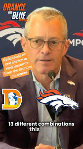 When the #Broncos played in Buffalo to open the 2007 season, #BuffaloBills  TE Kevin Everett suffered a frightening neck injury. He never played again,  although he did walk and returned to a