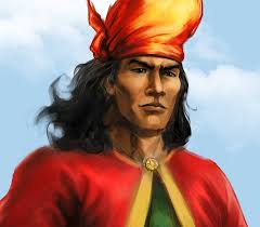 Ketika hendak keluar dari kawasan istana. Hangpcdua Ù‡Ø§Ù†Ú¬Ú¤Ú†Ø¯ÙˆØ§ On Twitter The Journey Of Laksamana Hang Tuah Artwork Walid Muhammad