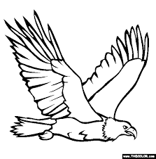 Bald Eagle Clipart Black And White Memorial Day Printables And Coloring Pages Let S Celebrate Eagle Pictures Memorial Day Coloring Pages Coloring Pages