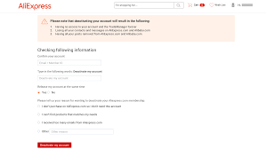 How to download product videos from ali express in 6 steps? Aliexpress Konto Loschen So Gehts Chip