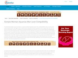 While aquarius is happy to hand rulership of the household to scorpio, any breach of personal freedom. Scorpio Woman Aquarius Man Love Compatibility Attraction Uplabs