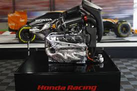 how much power f1 engines have