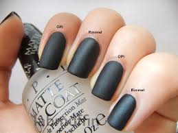 Revlon transforming effects top coat in matte pearl glaze 13. Artsy Wednesday Inspired By Graffiti And Opi Matte Top Coat Review And Comparison Lab Muffin Beauty Science