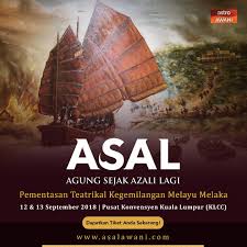 Pada zaman kegemilangannya, kesultanan melayu melaka telah membina satu tradisi budaya, politik dan ekonomi yang kekal diwarisi hingga masa kini. Awani Events Kegemilangan Zaman Kesultanan Melayu Melaka Facebook