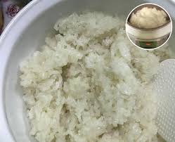 Masak Pulut Guna Rice Cooker Lagi Mudah Cepat 15 Minit Siap Keluarga