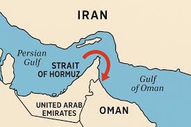 🚨 Tensions Soar in the Gulf! Iran Closes Airspace for Live-Fire Drills Near Strait of Hormuz Tehran has issued a Notice to Airmen (NOTAM) for live- fire exercises from Jan 27–29, covering 5
