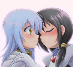 Rimuru x chloe