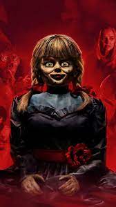 Annabelle Doll Comes Home 2019 4k Ultra Hd Mobile Wallpaper Annabelle Doll Horror Wallpapers Hd Scary Wallpaper