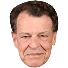 John Noble (Scarf) Cardboard Cutout