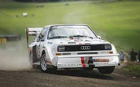 Pin By Adam Ropek On Chequered Flag Audi Pikes Peak Audi Quattro
