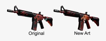 Csgo Old Howl Vs New Howl M4a4 Howl Price Free Transparent Png Download Pngkey Animation is good for the eyes, the outer textures of the skin are just as pleasant. csgo old howl vs new howl m4a4 howl