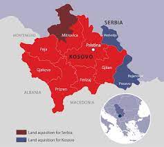 Who doesn't need a visa to visit kosovo? The Proposed Territorial Exchange Between Serbia And Kosovo Commentaries Aleksander Zdravkovski Sabrina P Ramet Insight Turkey
