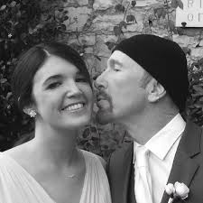 Proud dad The Edge set to give away daughter in French Riviera wedding