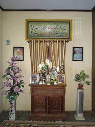 Li Khomsatun Jimat Di Tengah Wabah Alif Id