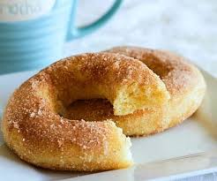 Lihat juga resep donat kentang diet panggang oven paleo dkah tanpa gula tepung enak lainnya. Donat Panggang Atau Roti Gulung Anggur Manis Yang Dibuat Di Oven Resep Resep