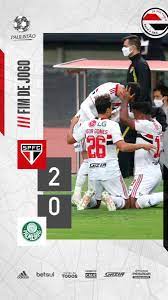 7 de agosto de 2021. Sao Paulo Fc On Twitter Eeeeeeee Campeeeeeaaaaaaaaaaaaaaoooooooooooooooooooooooooooooooooooooooooooooooooooooooooooo Fim De Jogo Sao Paulo 2 X0 Palmeiras Luan Luciano 1novotempo Vamossaopaulo Https T Co Bqnnqld88u