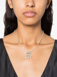 Jenny Bird Vera Chain In Metallic