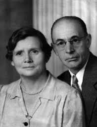 Louise Christine Sudmeyer Huff (1893-1952)