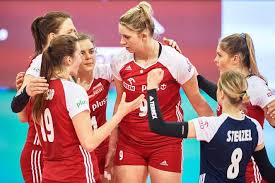 W ln siatkarek 2019 polki awansowały do final six, a zmagania ukończyły ostatecznie na 5. Heroiczna Walka Polek Nie Przyniosla Nawet Punktu Nasze Siatkarski Przegraly Z Turcja Ale Pokazaly Sie Ze Swietnej Strony Super Express