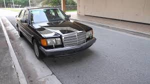 1991 Mercedes Benz W126 350sd For Sale Mercedes Mercedes Benz Benz