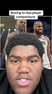 Imam Wesley Lebron Boxing