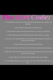 Girl Code Girl Code Book Girl Code Girl Code Rules