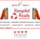 Recycled Reads Book Sale