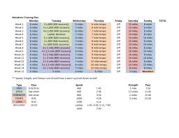 hansons marathon method marathon training running a