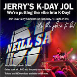JERRY’S K-DAY JOL 2026
