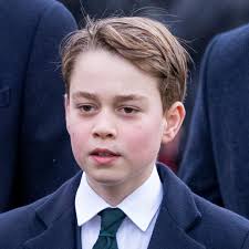 Prince George's Summer Might Include a Gruesome Royal Ritual