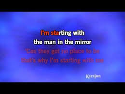 Man In The Mirror Michael Jackson Mp3 Free Download 1 Karaoke Man In The Mirror Michael Jackson Youtube Karaoke Sing Online Songs