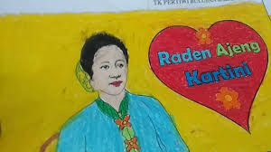 Silakan unduh dulu baru komentar. Gambar Mewarnai Menarik Mewarnai Gambar Ibu Kita Kartini