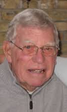 Obituary information for Richard G. Vos