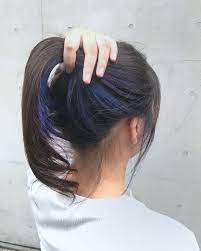 I recenly changed my hair after i saw a photo of taeyeon's new hairstyle on her instagram. Pin Auf Hajak