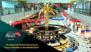 T galleria by dfs offers a unique new york city duty free shopping experience amongst the widest variety of luxury brands. Dubai Duty Free Wins Dfni As Exceptional Achievement By An Airport Retailer In Me Biz Today