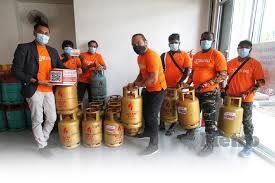 Flare gas atau gas buang, dapat menurut saya sendiri, gas alam lebih baik digunakan di industri saja, tidak perlu diberikan ke rumah tangga. Beli Gas Dalam Talian