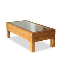 Greenage solid teak wood irregular round end accent side coffee table, solid random shape natural wooden edge table 16 x 16 x 21 height. Enrique Teak Coffee Table Shop Furniture Online In Singapore