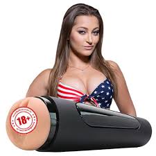 Doc Johnson Main Squeeze Dani Daniels Porno Yıldızı Vajina Masturbator