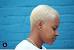 Pixie Cut Short Relaxed Hair