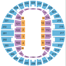 scope arena seating chart norfolk