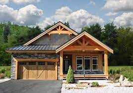 Our small house floor plans focus more on style & function than size. Simple Life Craftsman House Plans New House Plans Cottage House Plans