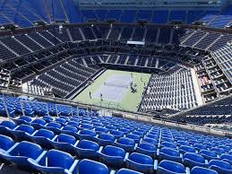 arthur ashe stadium view from promenade 323 vivid seats