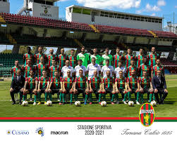 Dati aggiornati all'8 maggio 2021. Team Ternana Calcio